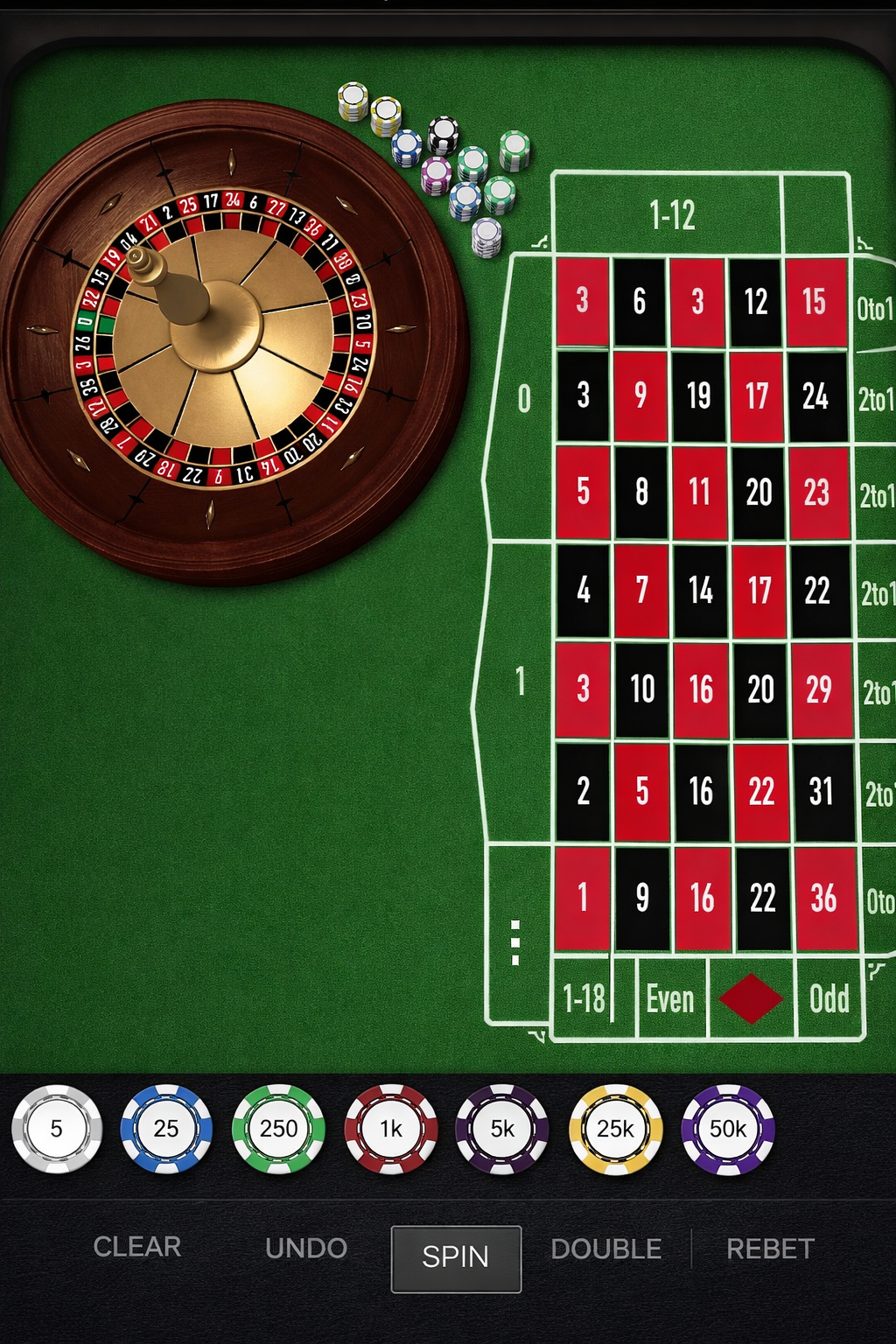 Grand Mondial Casino