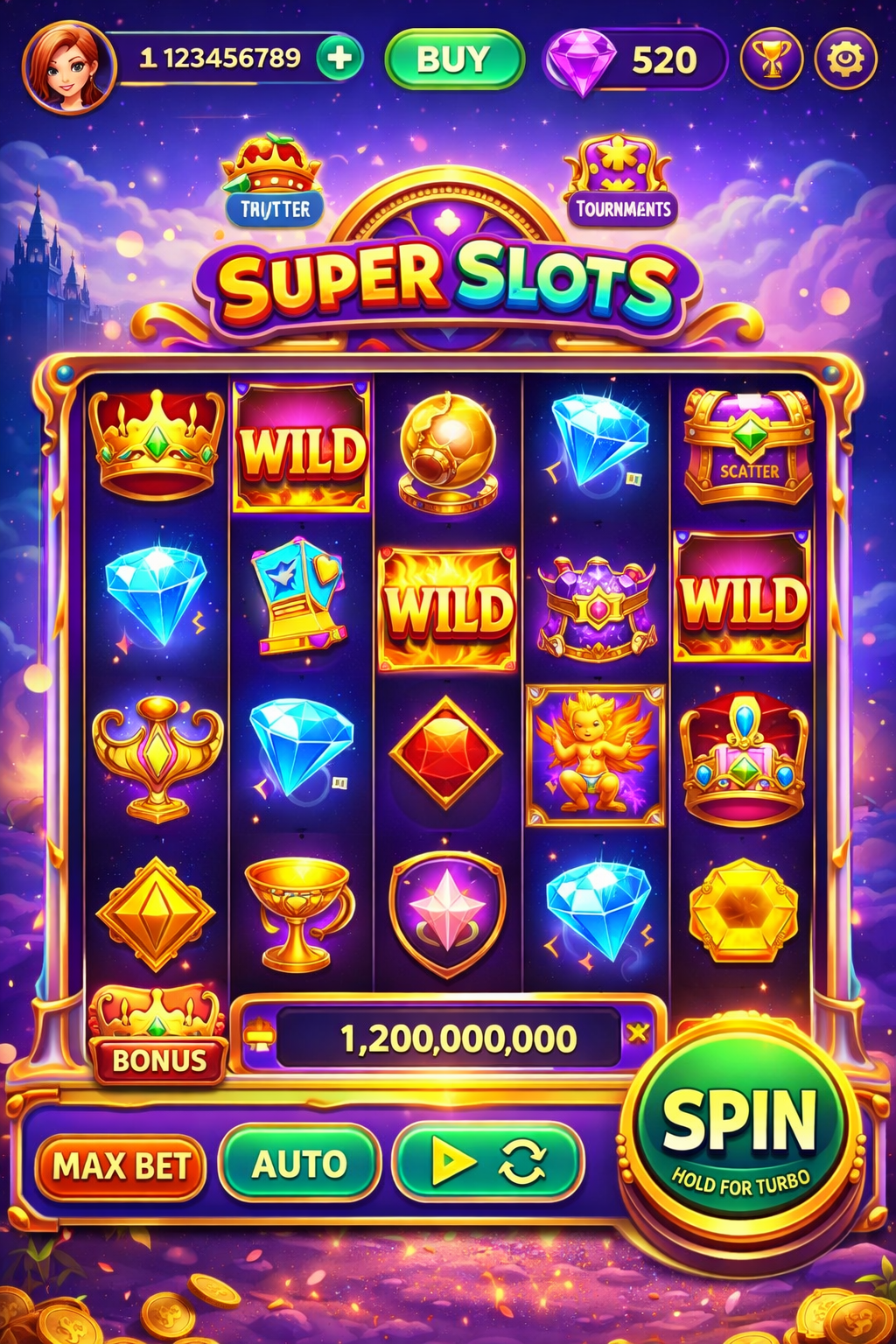 Grand Mondial Casino