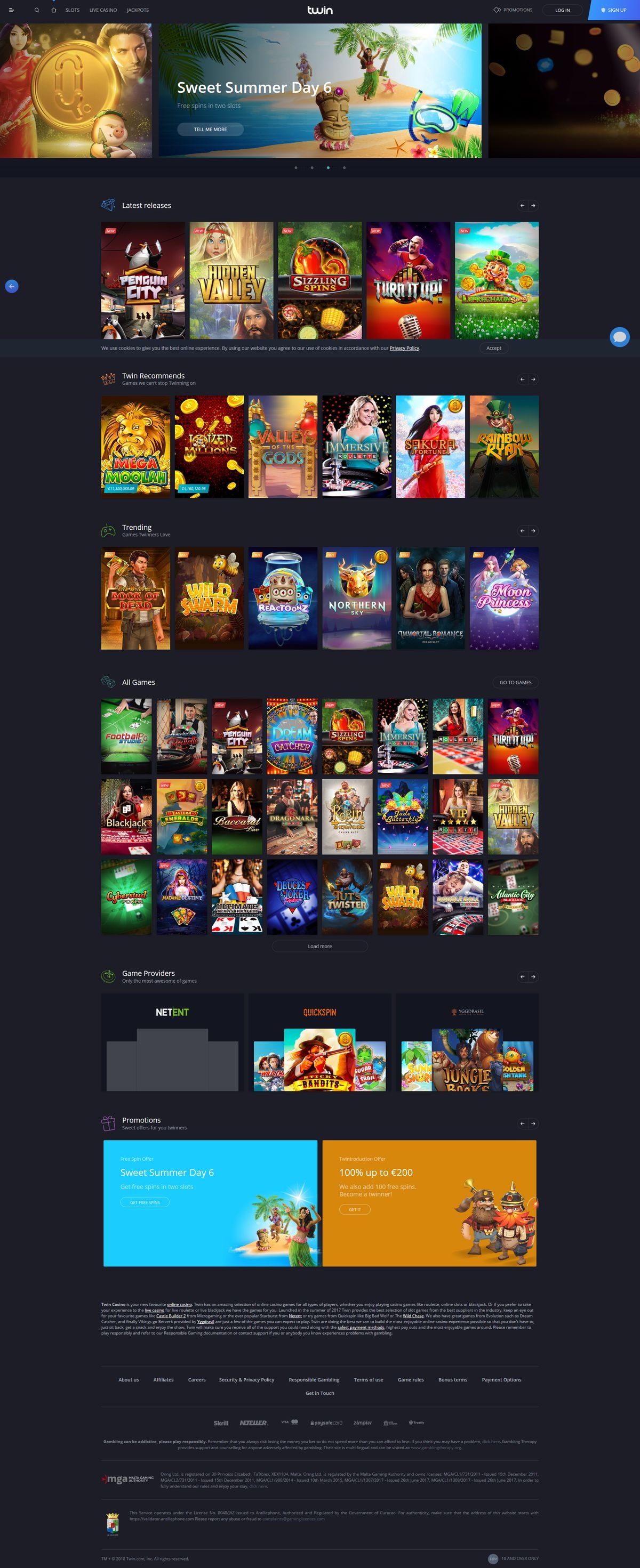 Grand Mondial Casino