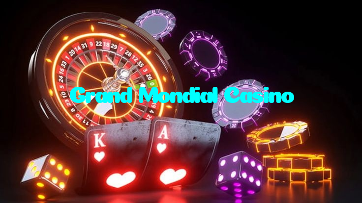making first deposit on Grand Mondial Casino website using local payment methods in Pakistan