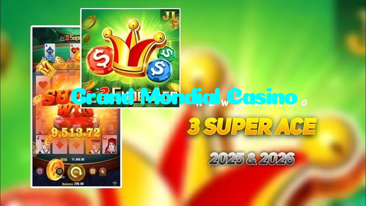 Grand Mondial Casino خوش آمدید بونس +600% پیشکش موبائل ایپ کے پروموشن سیکشن میں دکھائی دیتی ہے۔