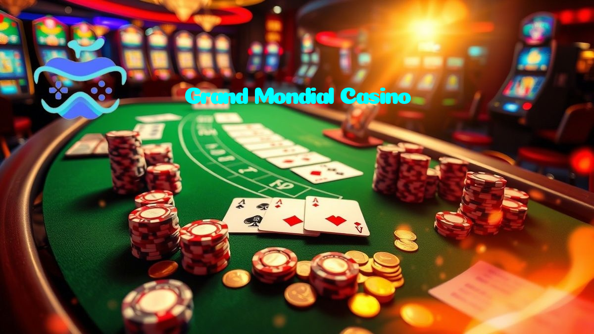 available types of Grand Mondial Casino bet including pre-match live express and system bets